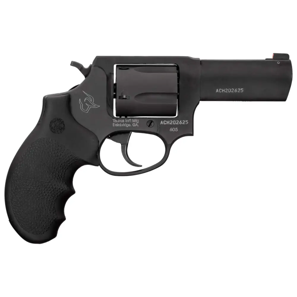 Taurus 605 .357MAG 5RD 3 Revolver With Night Sights