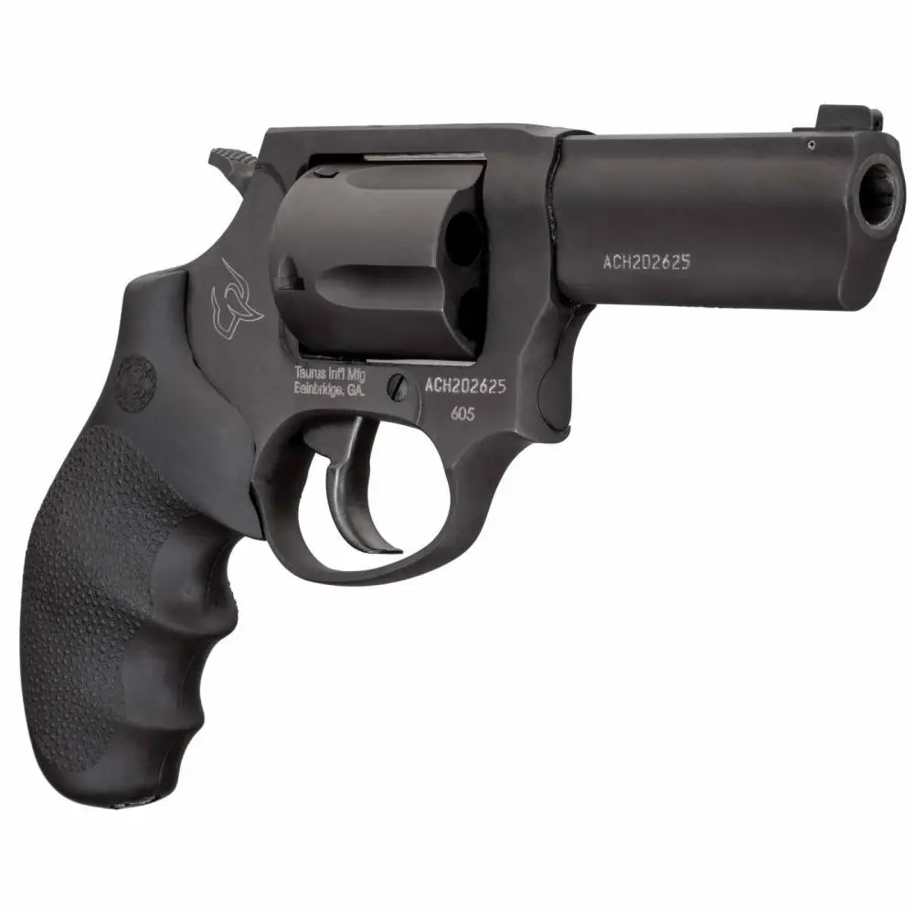 Taurus 605 .357MAG 5RD 3 Revolver With Night Sights - Image 2