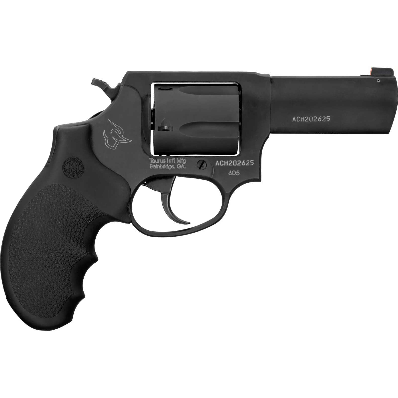 Taurus 605 .357MAG 5RD 3 Revolver With Night Sights