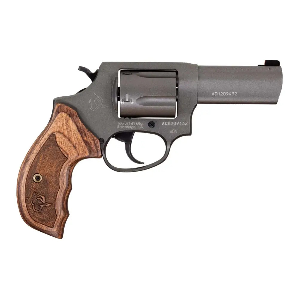 Taurus 605 Defender 357 Mag 5-ROUND 3 Barrel Tungsten