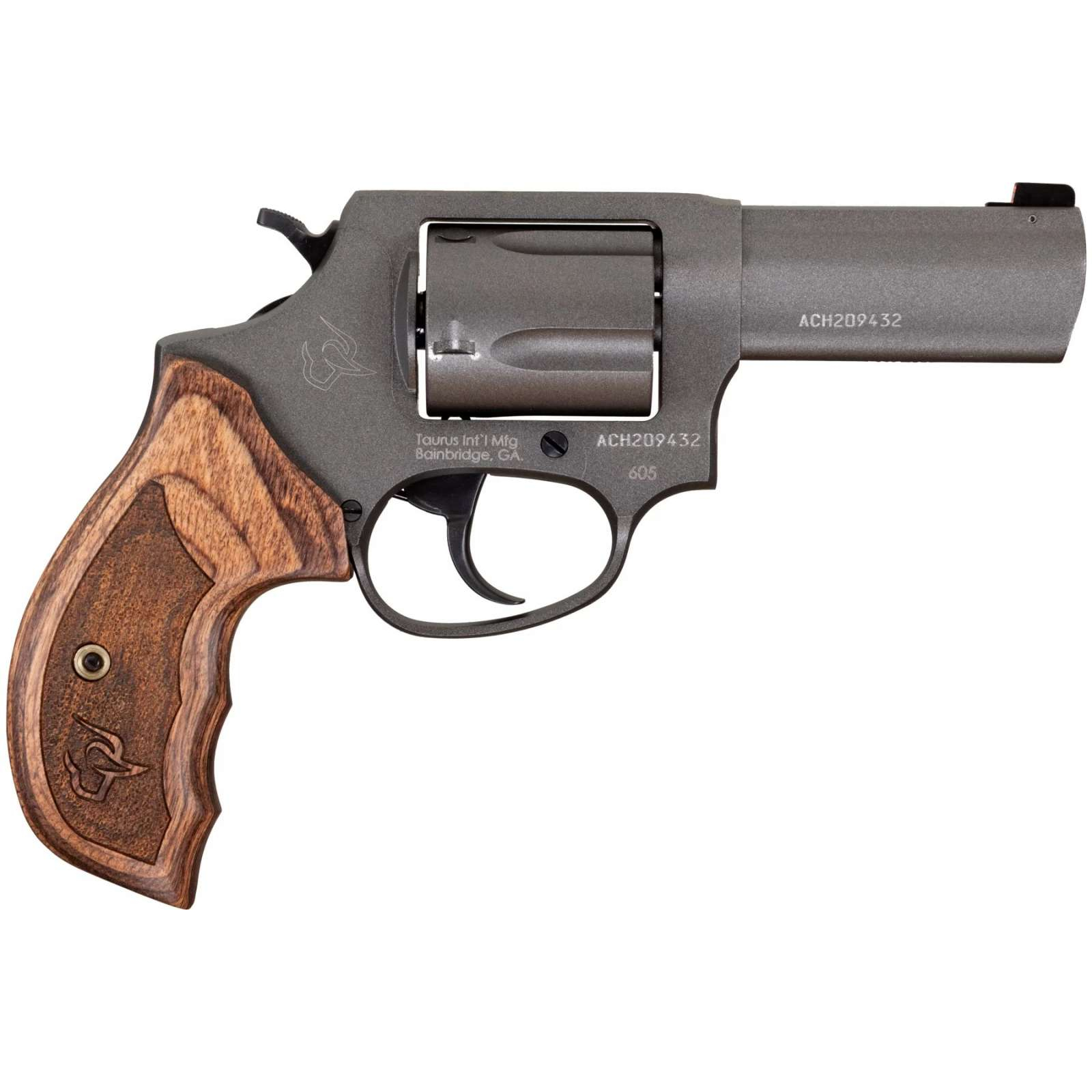 Taurus 605 Defender 357 Mag 5-ROUND 3 Barrel Tungsten