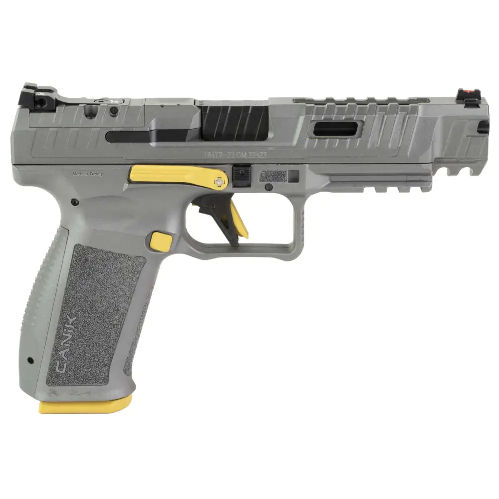 Canik Sfx Rival 9MM 18+1 Grey 5 Pistol