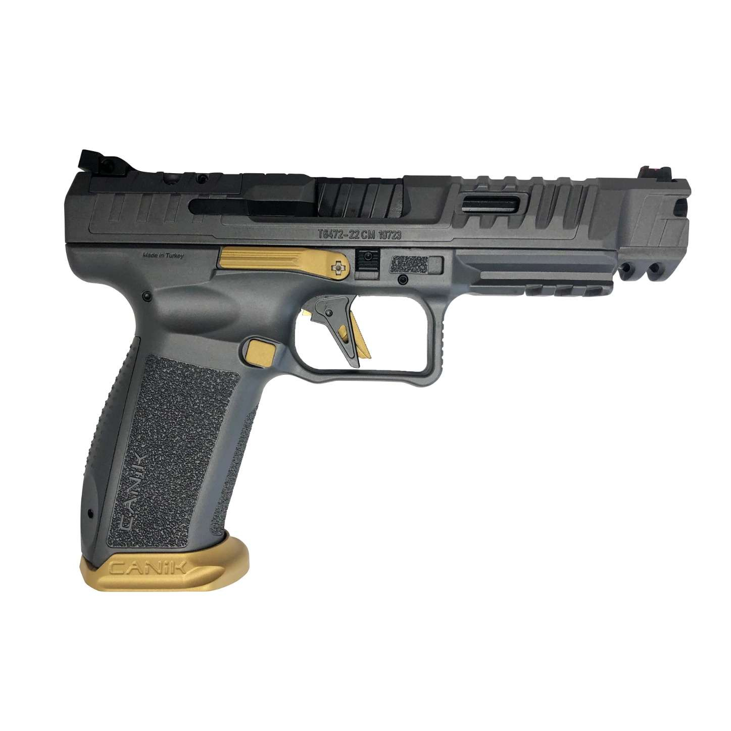 Canik Sfx Rival 9MM 18+1 Grey 5 Pistol