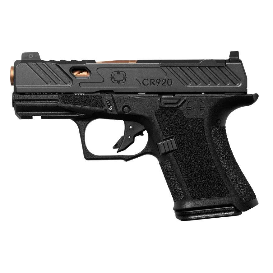 Shd CR920 Elior 9MM Brz 10RD