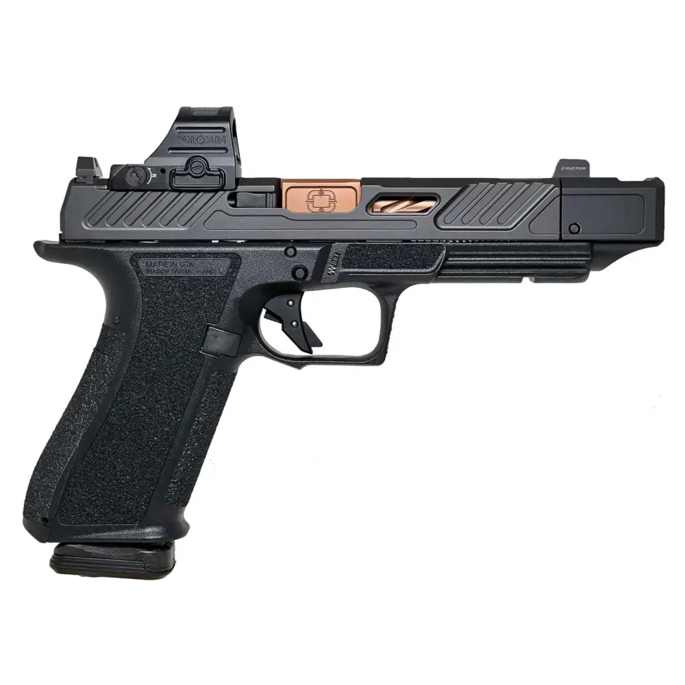Shadow Systems DR920P Elite 9MM 17+1