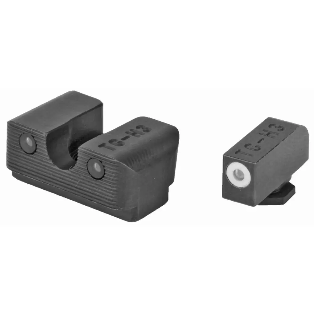 Truglo Tritium Pro Night Sight Set for Glock Low Models