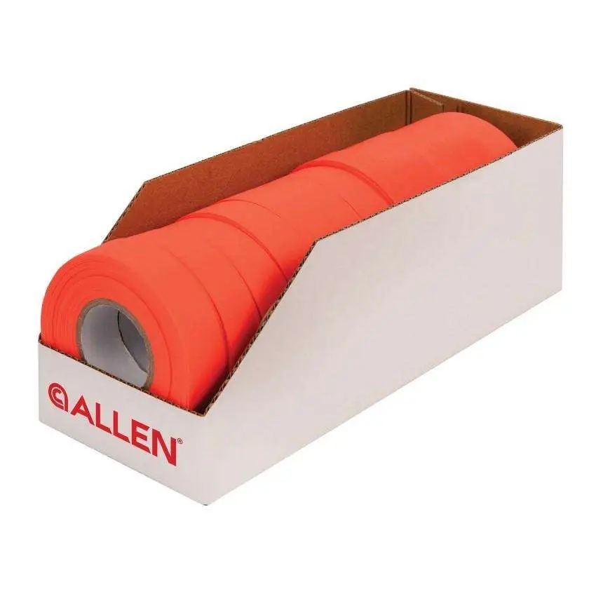 Allen Flagging Tape .787IN X 150FT Pdq Orange