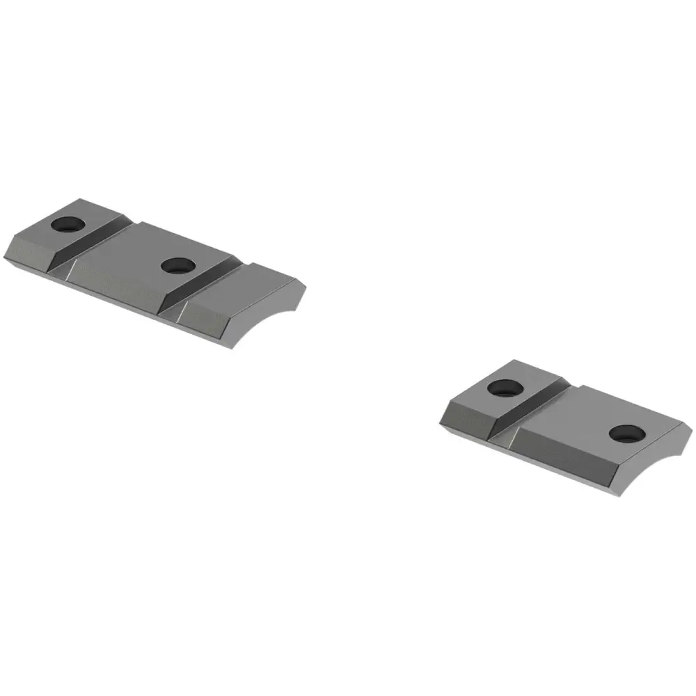 Leupold Qrw 2-PC Base Matte Black for Savage 10/110