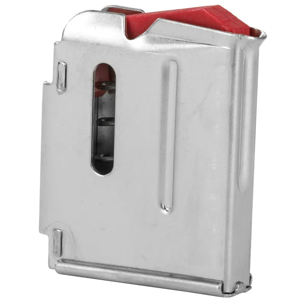 Savage 93 Series .22WMR/.17HMR 5-ROUND Stainless Magazine
