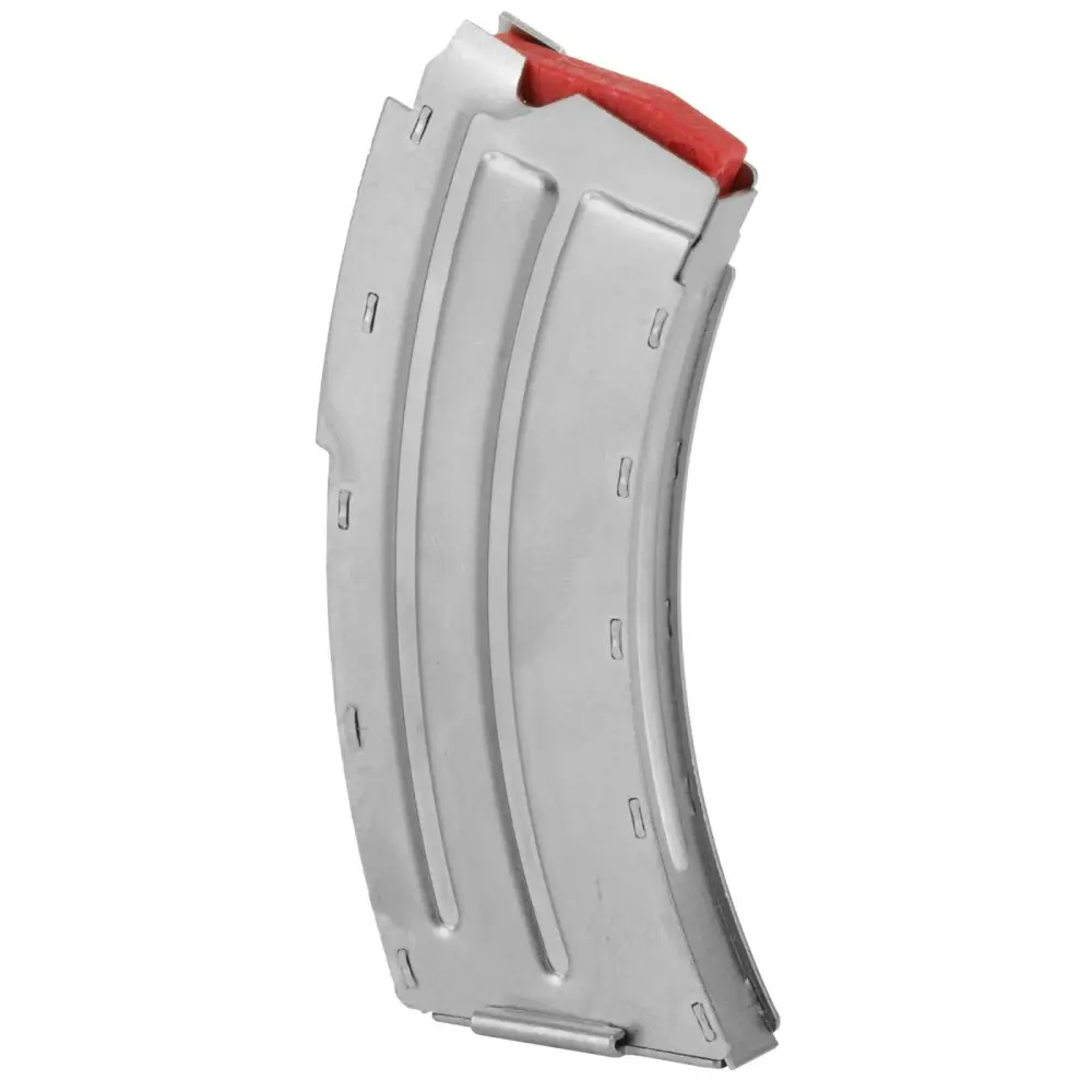 Savage Mkii Series Magazine .22LR/.17 Mach 2 10-ROUND Stainless