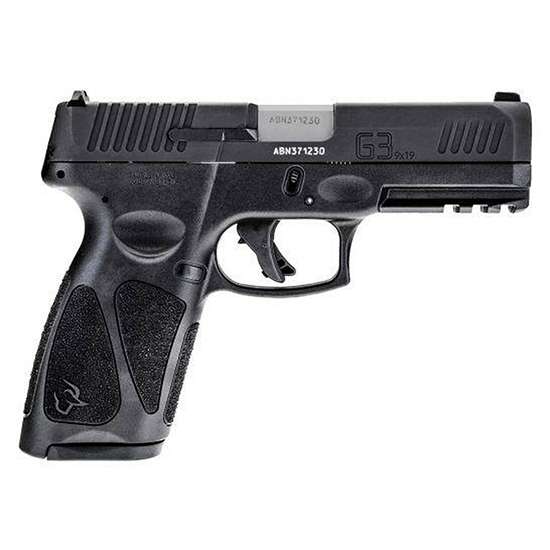 Taurus G3 9MM 17+1 Black 4 Barrel