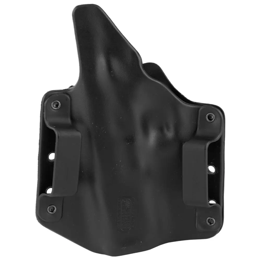 Stealth Operator Full Size Owb Holster Black