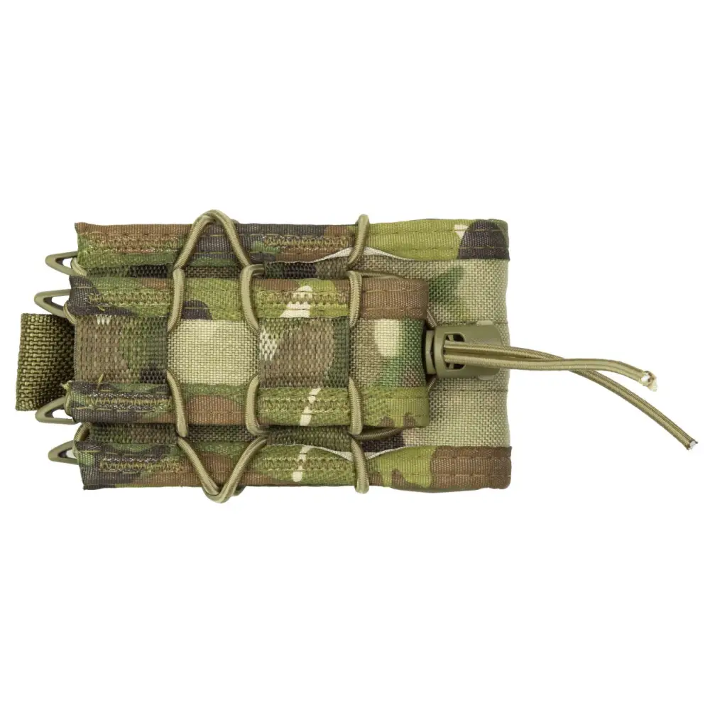 High Speed Gear Double Decker Mag Pouch Multicam