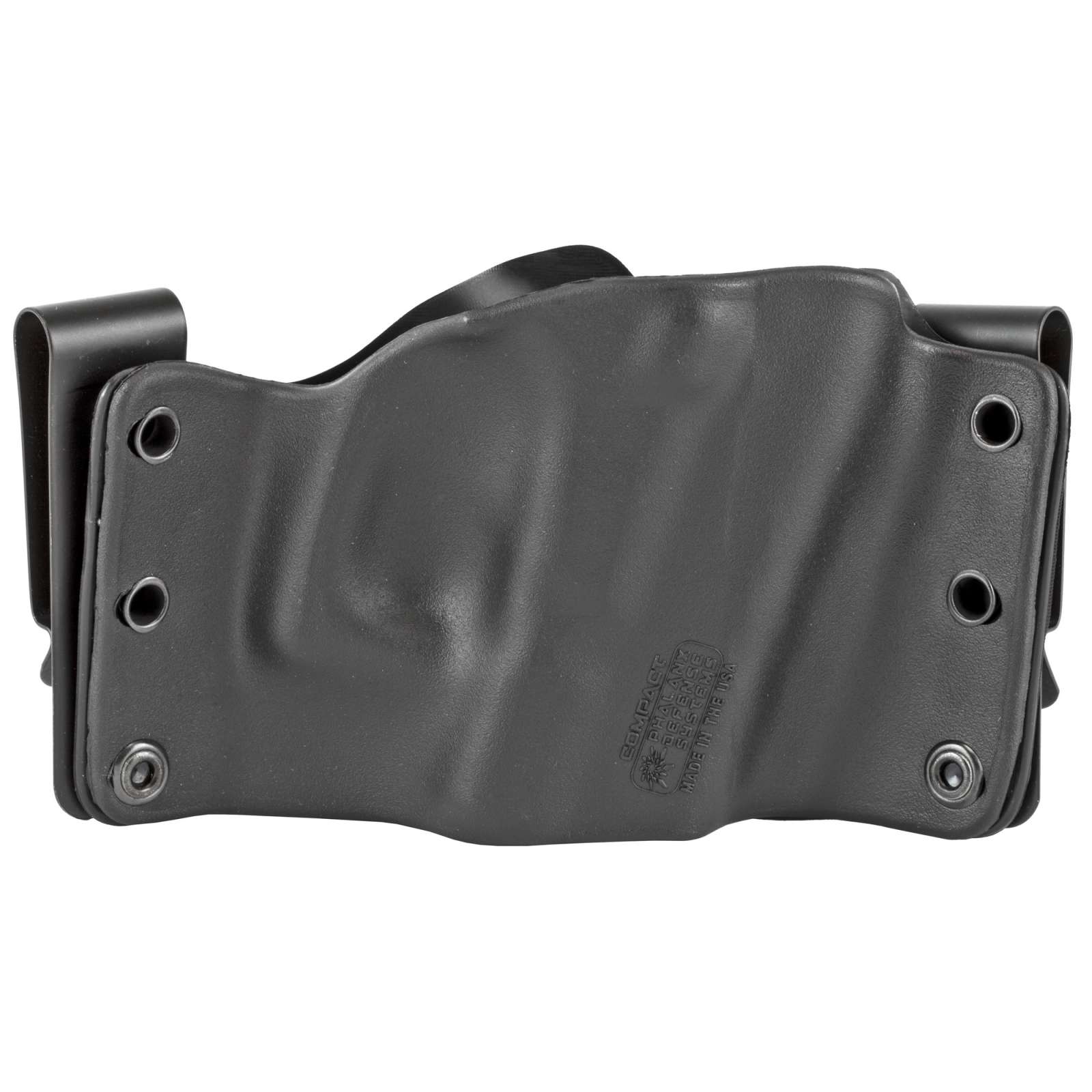 Stealth Operator Compact Iwb Holster Black Left Hand