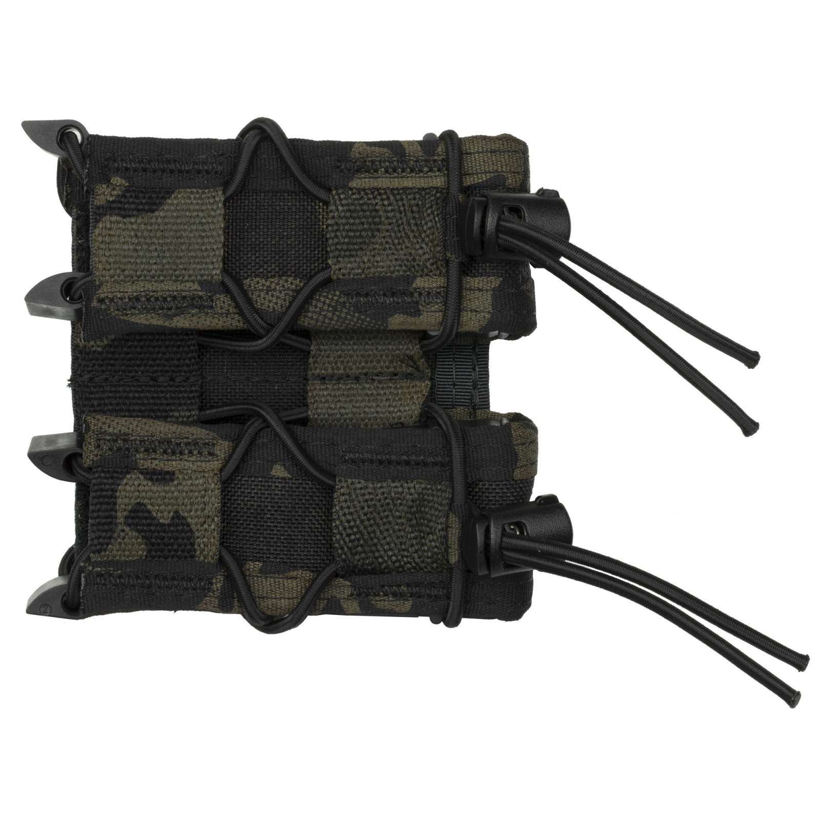 High Speed Gear Double Pistol Taco Multicam Black