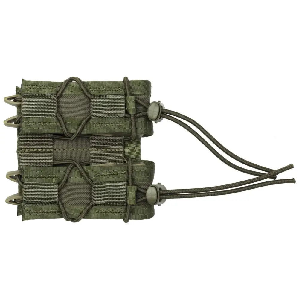 High Speed Gear Double Pistol Taco Pouch Od Green