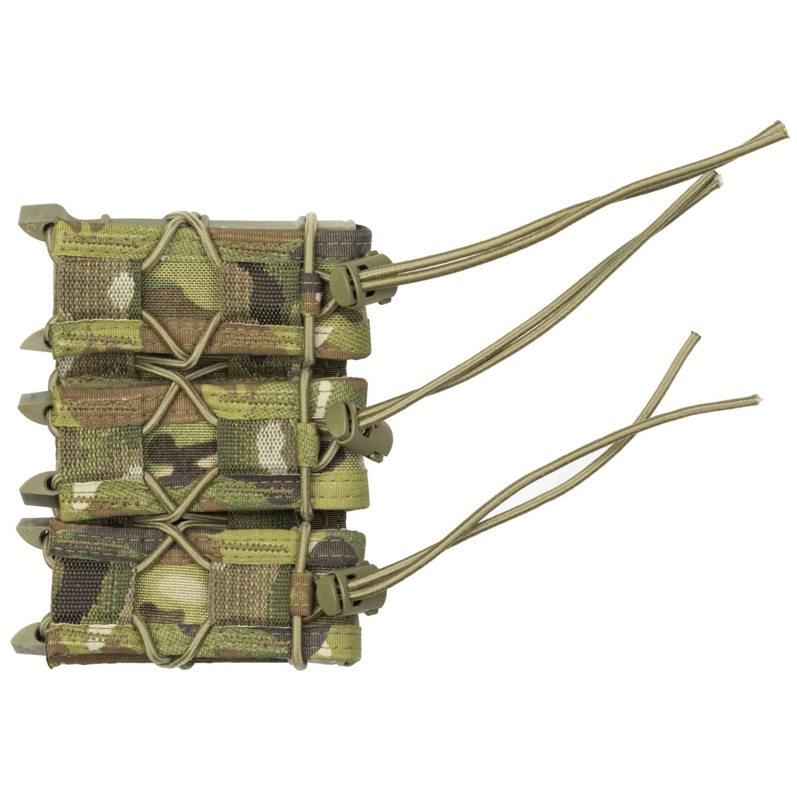 High Speed Gear Triple Pistol Taco Multicam Pouch
