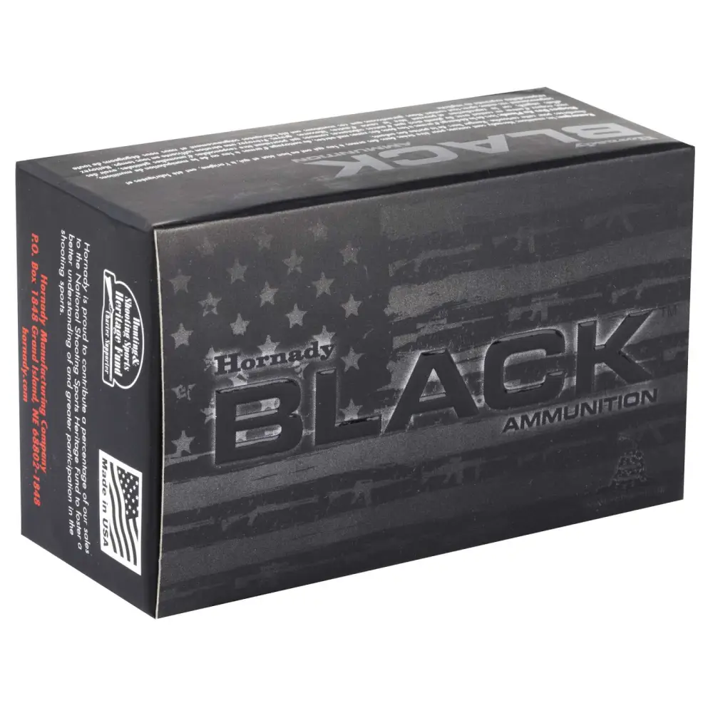 Hornady Black 12GA 00 Buck 10 Rounds