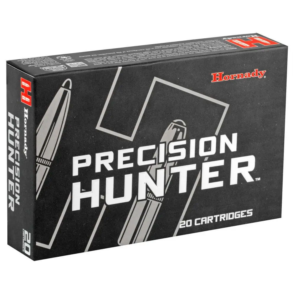 Hornady Precision Hunter 270 Win 145GR Eld-x 20RD