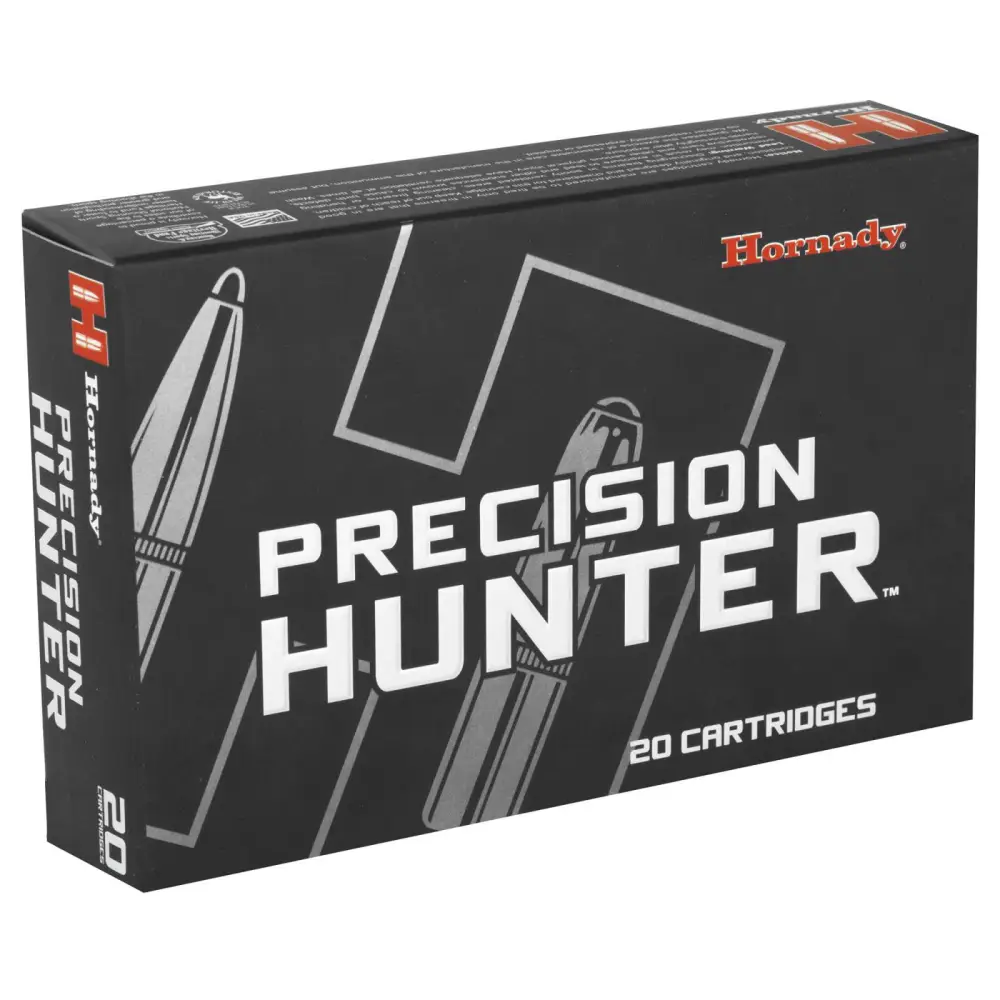 Hornady Precision Hunter 280 Rem 150GR Eld-x 20RD
