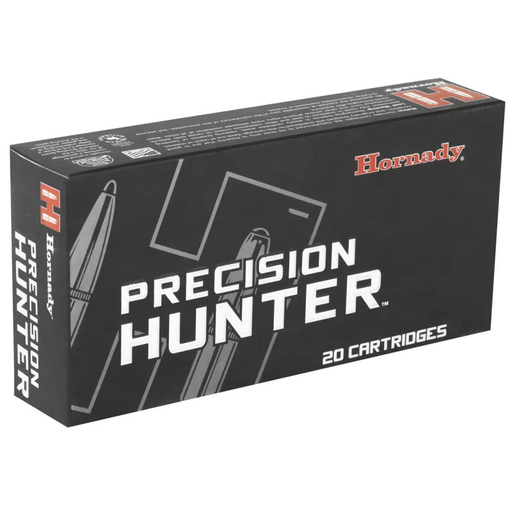 Hornady Precision Hunter 300 Wsm 200GR Eld-x 20RD