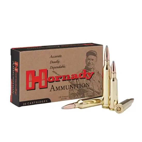 Hornady Custom 218 Bee 45GR Hp 25 Rounds - Image 4