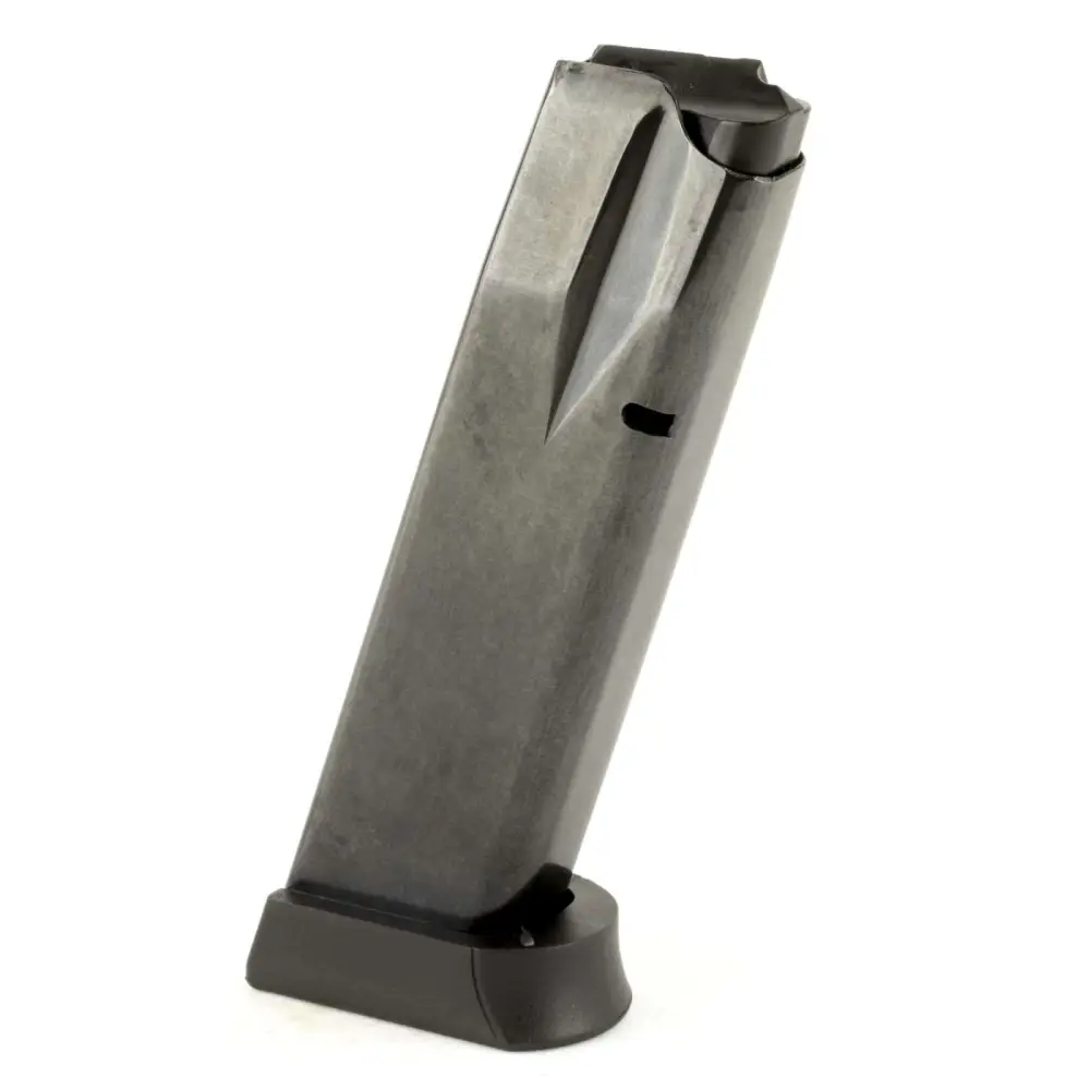 Cz Pistol Magazine 9MM 18RD Blued Steel