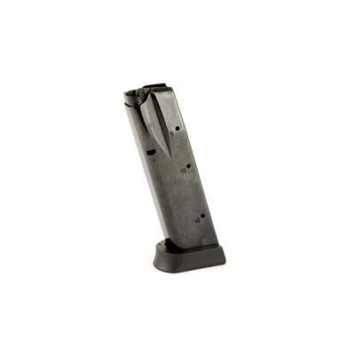 Cz Pistol Magazine 9MM 18RD Blued Steel