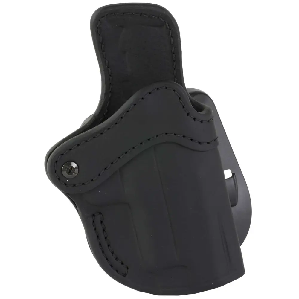 1791 Gun Leather Optic Ready Paddle Holster Size 2.3 Stealth Black Rh