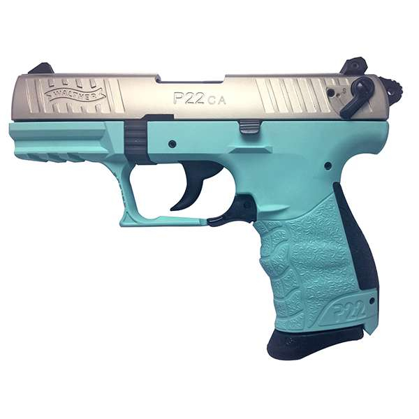 Wai P22 22LR Da 34 Ang Ca 10R