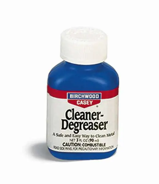 Birchwood Casey Cleaner Degreaser 3 Oz Bottle