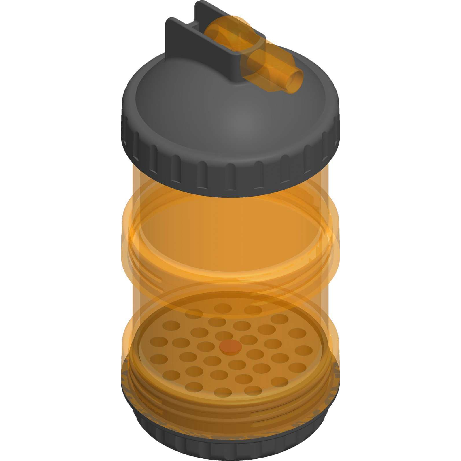 Cva Powder Pod & Primer Storage - Holds 20 Primers, 170 Grains
