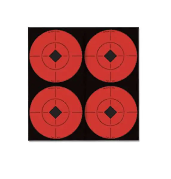 Birchwood Casey Target Spots 3 Target - 40 Pack