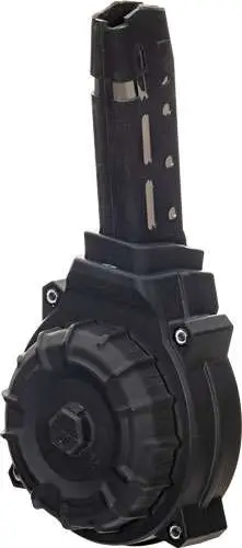 Promag Glock 20 10MM 50 Rd Drum Magazine Black Polymer