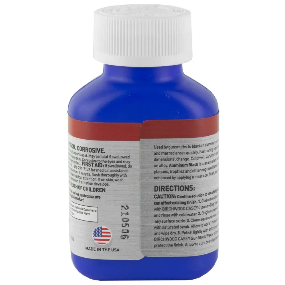 Birchwood Casey Aluminum Black Touch-up 3 Oz