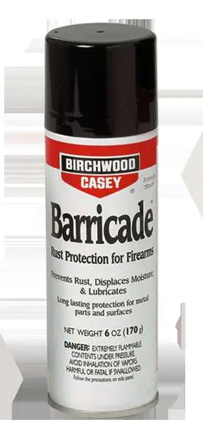 Birchwood Casey Barricade Rust Protection 6 Oz Aerosol