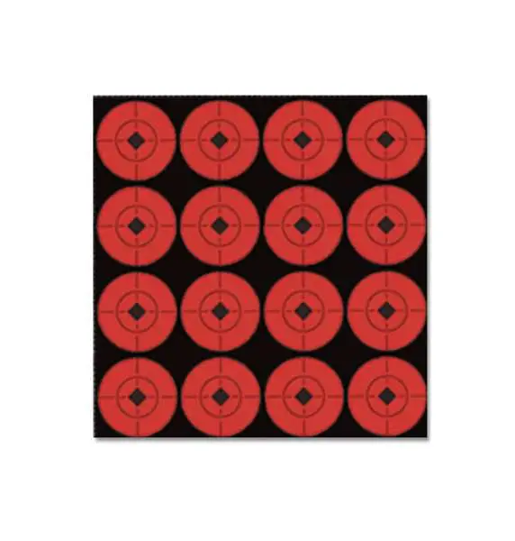 Birchwood Casey Target Spots 1.5 160 Pack - Self-adhesive