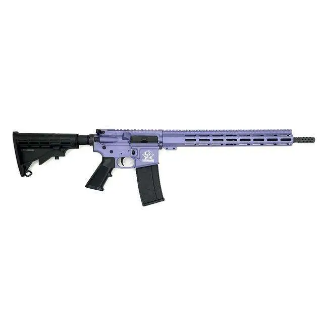 Great Lakes Firearms GL-15 223 Wylde 16 30RD Wild Orchid