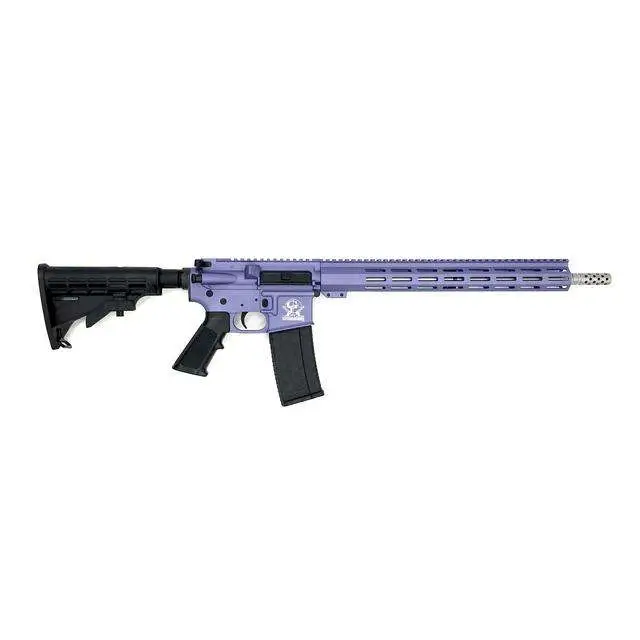 Great Lakes Firearms GL-15 223 Wylde 16 Barrel 30RD Wild Orchid