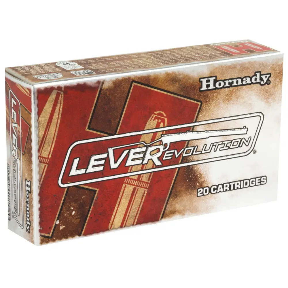 Hornady Leverevolution 30-30 Win 160GR Flex Tip 20RD