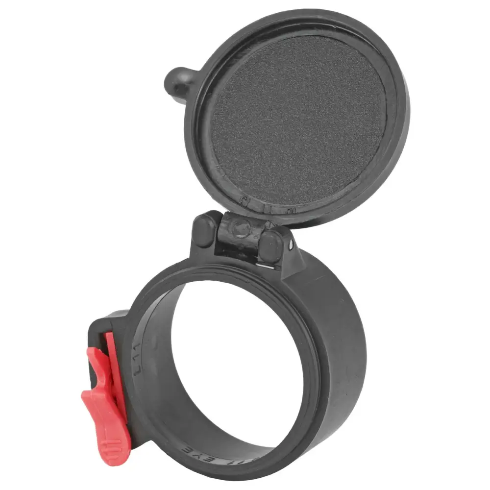 Butler Creek Flip-open Scope Cover 11 Eye Black