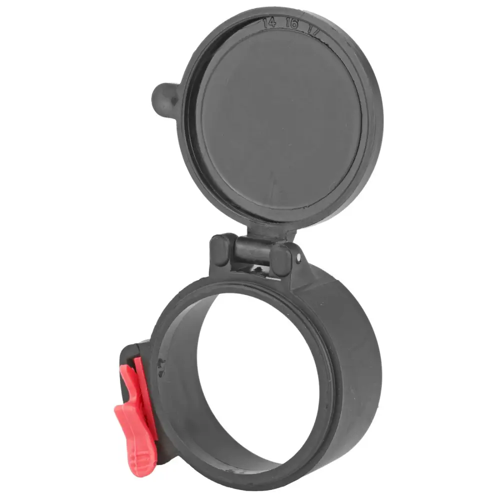 Butler Creek Flip-open Scope Cover 17 Eye Black