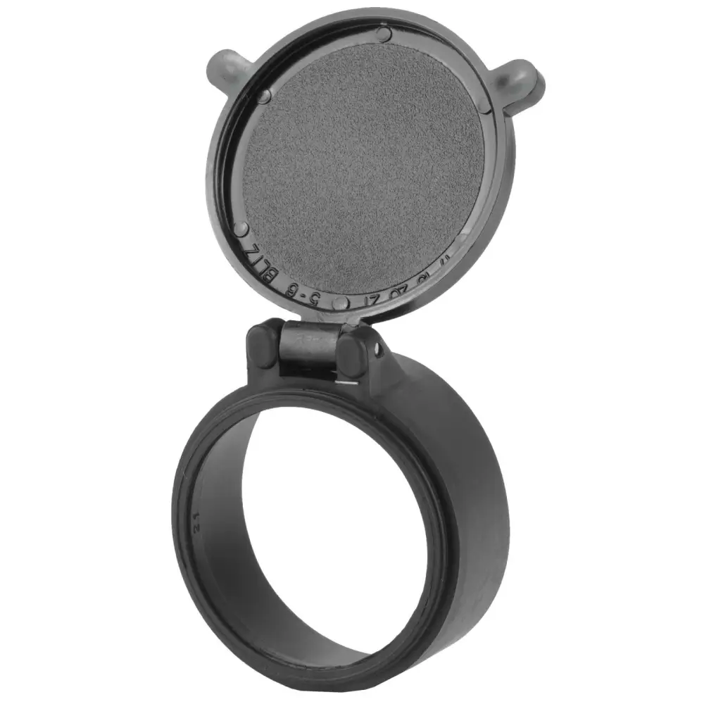 Butler Creek Flip-open Scope Cover 21 Objective Black
