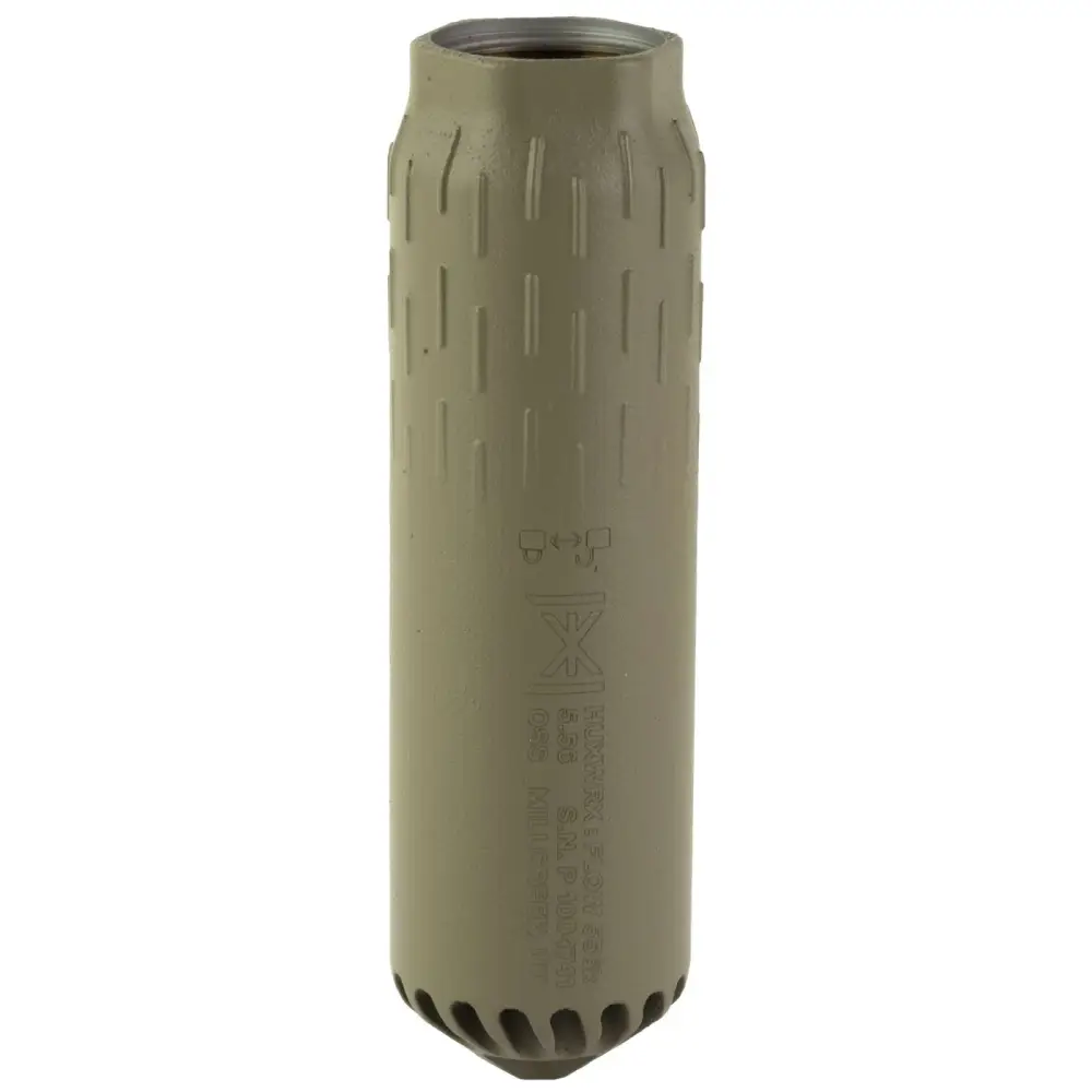 Huxwrx Flow 556K Suppressor Kit With Flash Hider Fde