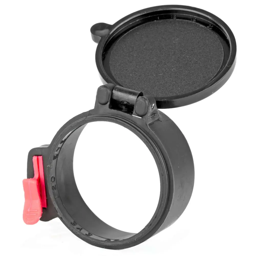 Butler Creek Flip-open Scope Cover 20 Eye Black