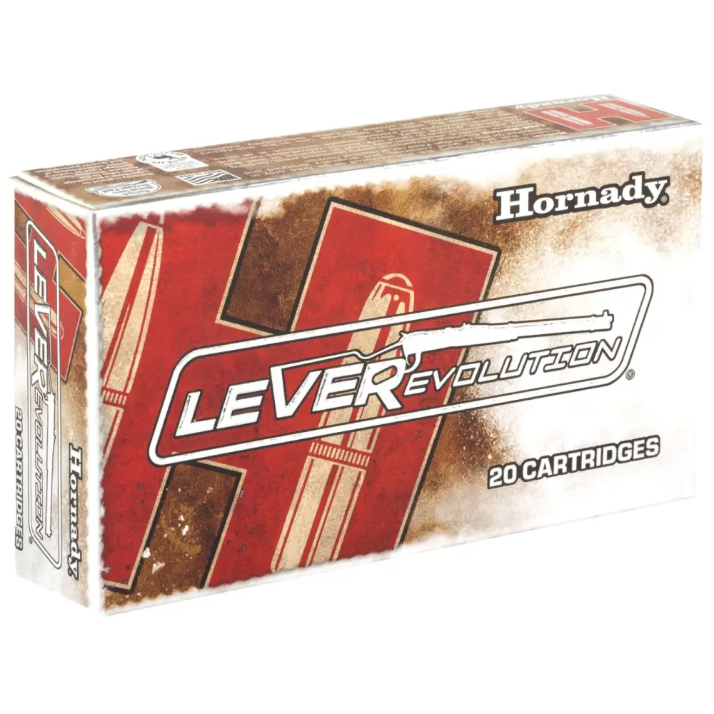 Hornady Leverevolution 444 Marlin 265GR Ftx 20RD