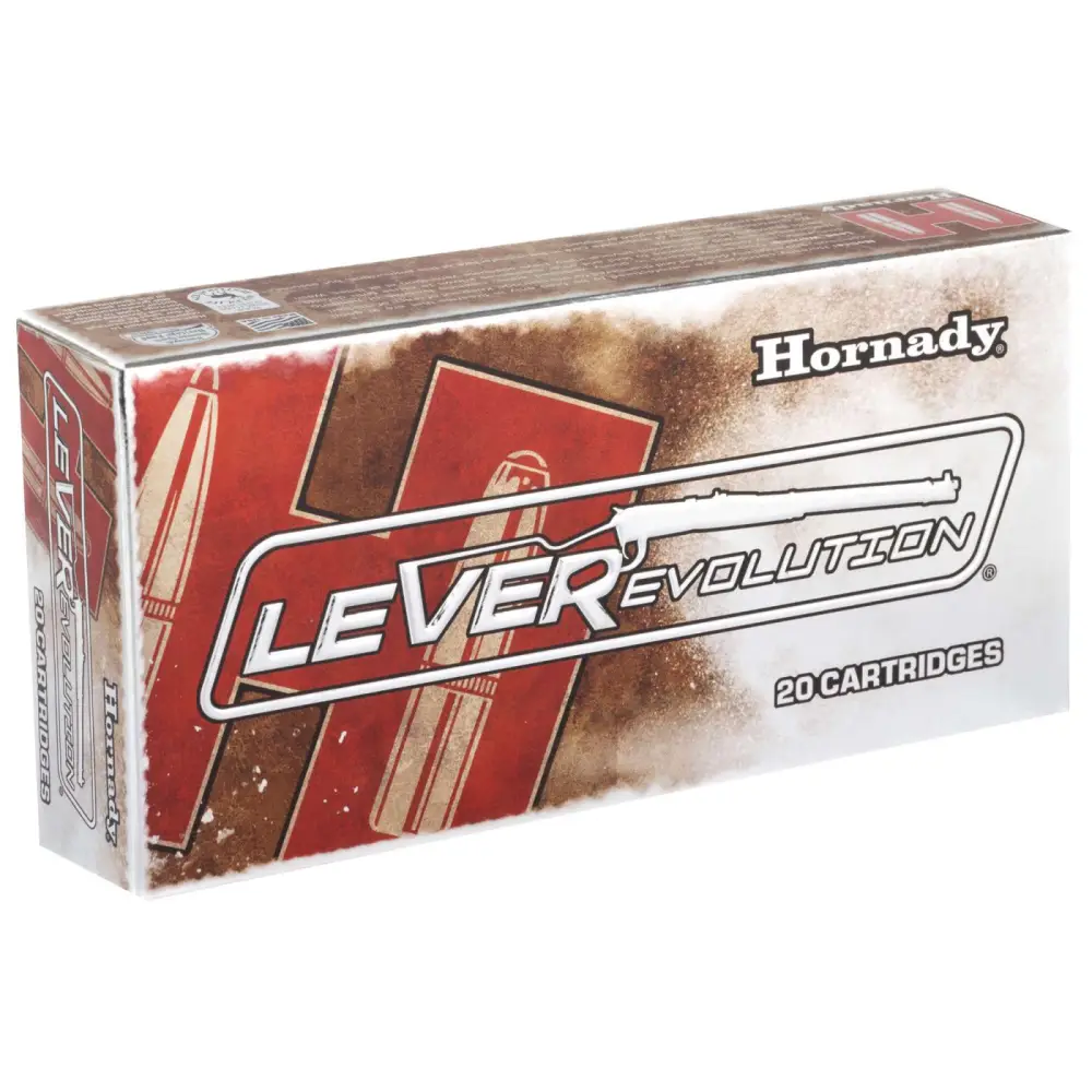 Hornady Leverevolution 450 Marlin 325GR Ftx 20RD