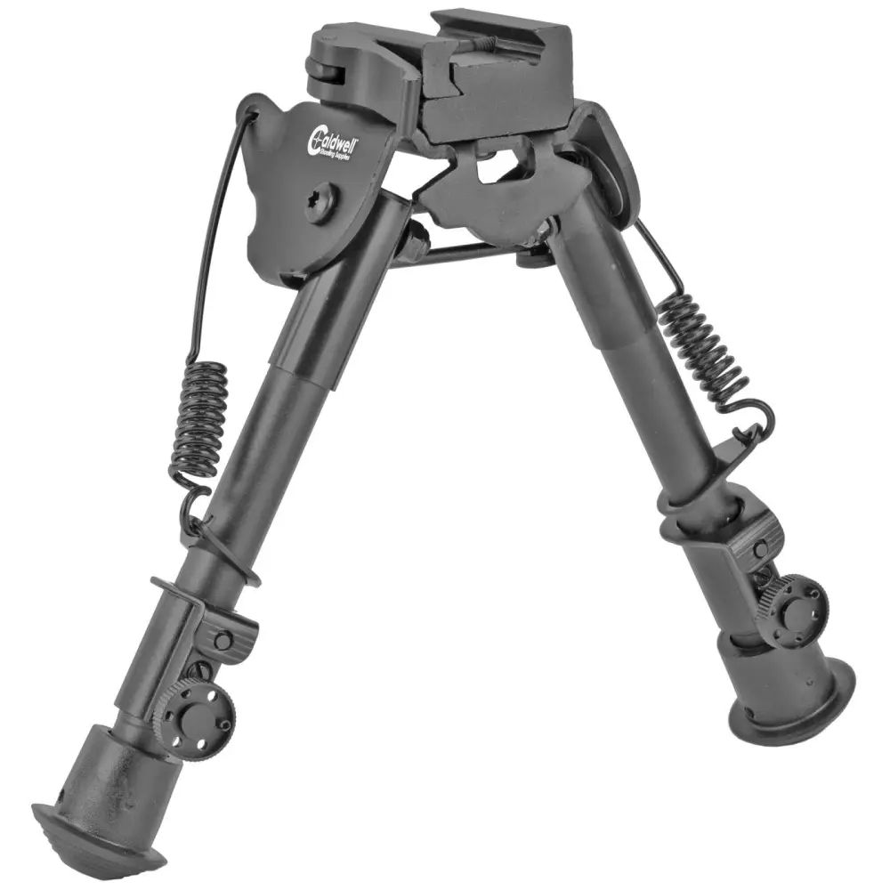 Caldwell Xla 6-9 Fixed Black Bipod