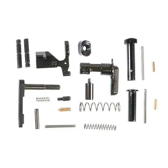 Smith & Wesson M&p AR-15 Customizable Lower Parts Kit