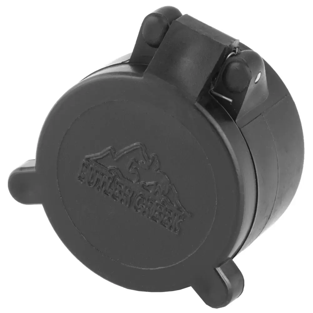 Butler Creek Flip-open Scope Cover 02 Obj 31MM Black